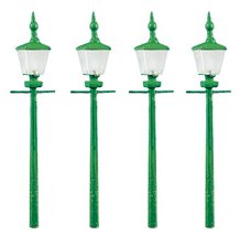 213 Ratio Station or Street Lamps