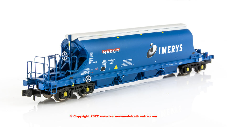 E87503 EFE Rail JIA Nacco Wagon 33-70-0894-000-5 Imerys Blue