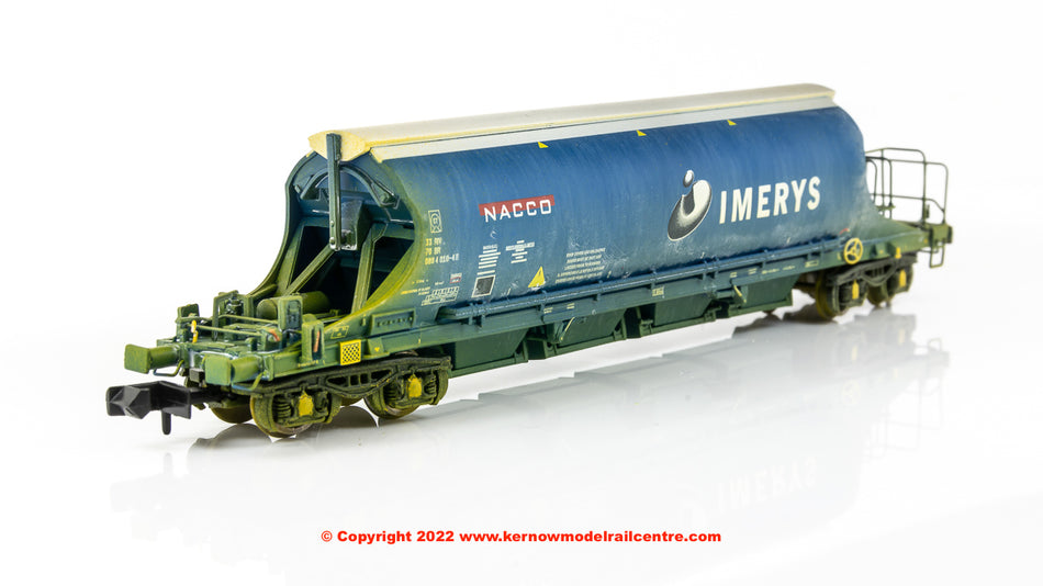 E87507 EFE Rail JIA Nacco Wagon 33-70-0894-010-4 Imerys Blue