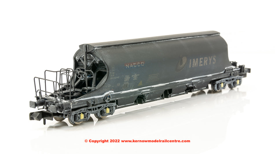 E87509 EFE Rail JIA Nacco Wagon 33-70-0894-012-0 Imerys Blue