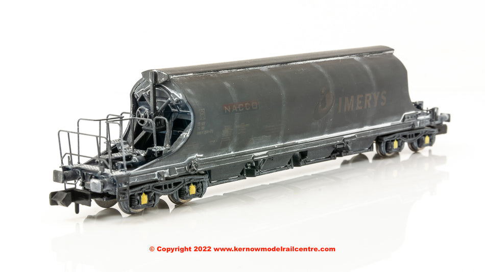 E87511 EFE Rail JIA Nacco Wagon 33-70-0894-004-7 Imerys Blue