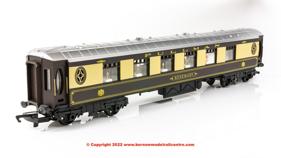 R4312 Hornby Railroad Pullman Parlour Coach