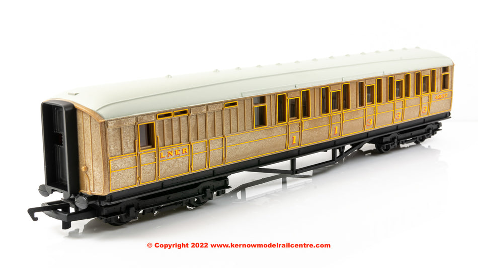 R4333 Hornby Railroad Brake Coach number 4237