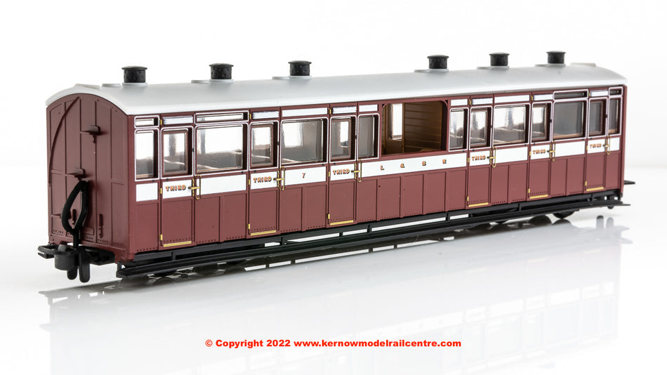 GR450A Peco Lynton and Barnstaple Centre Observation Coach