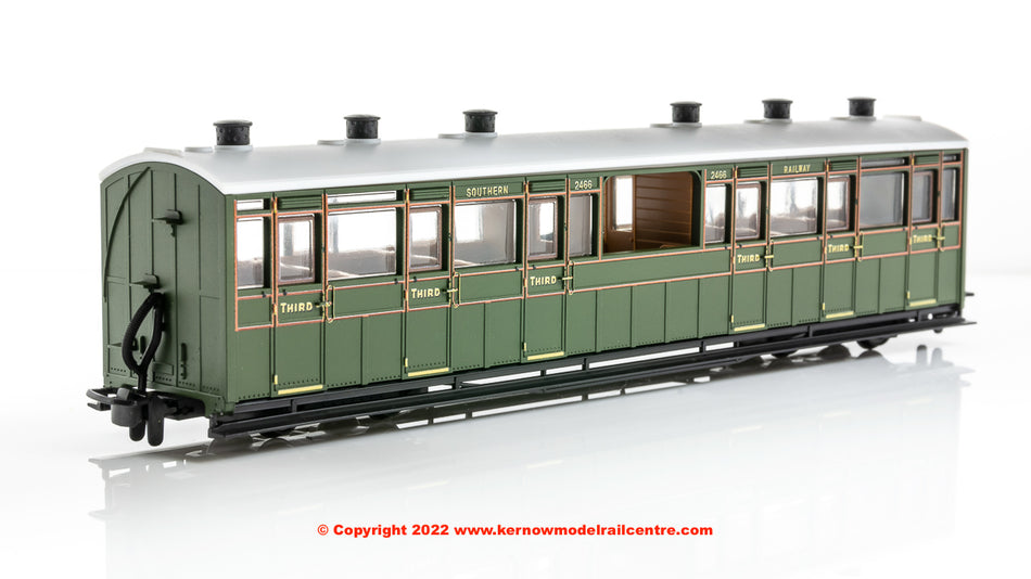 GR451A Peco Lynton and Barnstaple Centre Observation Coach