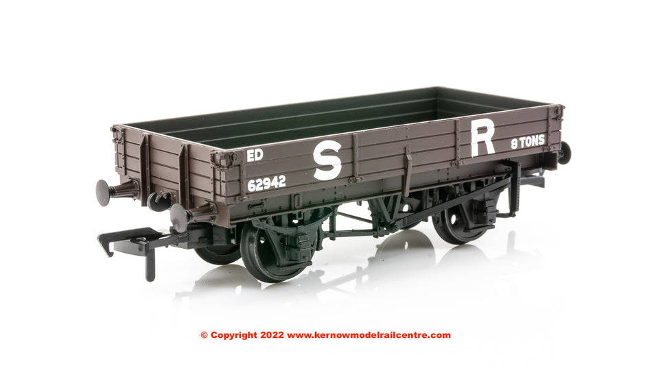 37-935 Bachmann 3 Plank Wagon SR Brown
