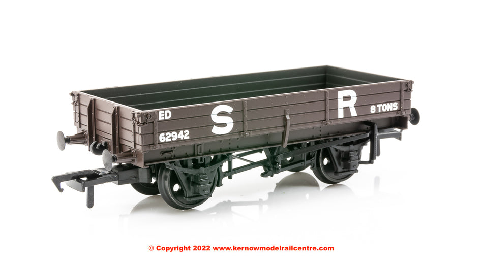 37-935 Bachmann 3 Plank Wagon SR Brown