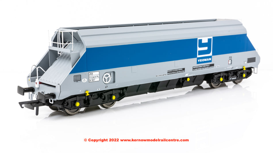 4F-050-007 Dapol O&K JHA Hopper End Wagon number 19317