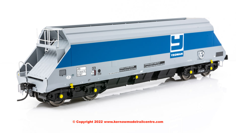 4F-050-007 Dapol O&K JHA Hopper End Wagon number 19317