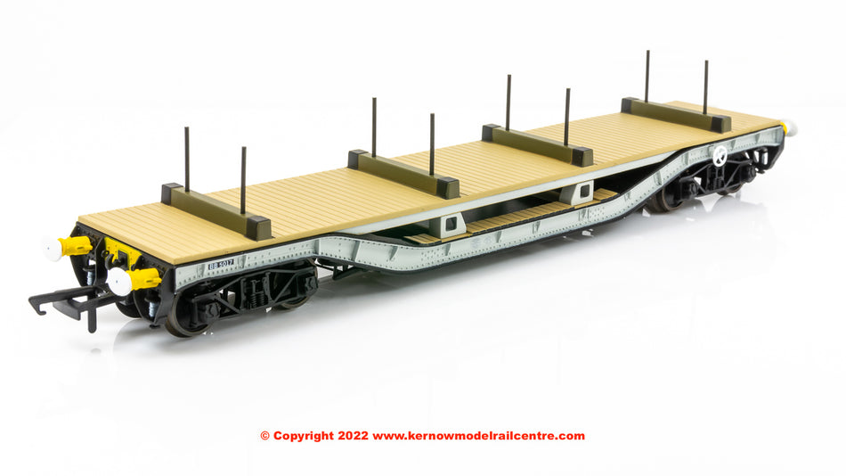 OR76WW003 Oxford Rail Warwell number DM748305 British Steel
