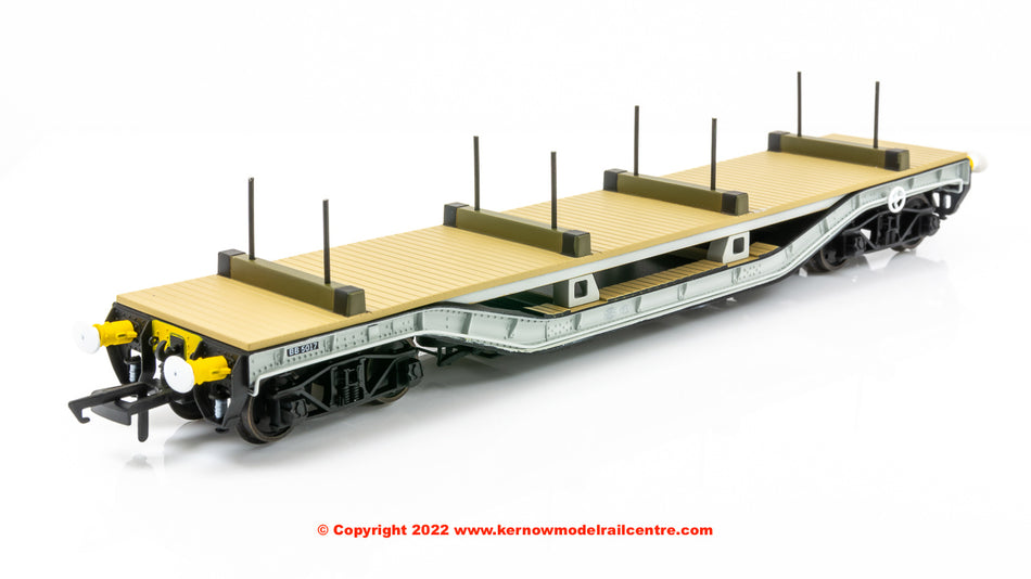 OR76WW003 Oxford Rail Warwell number DM748305 British Steel