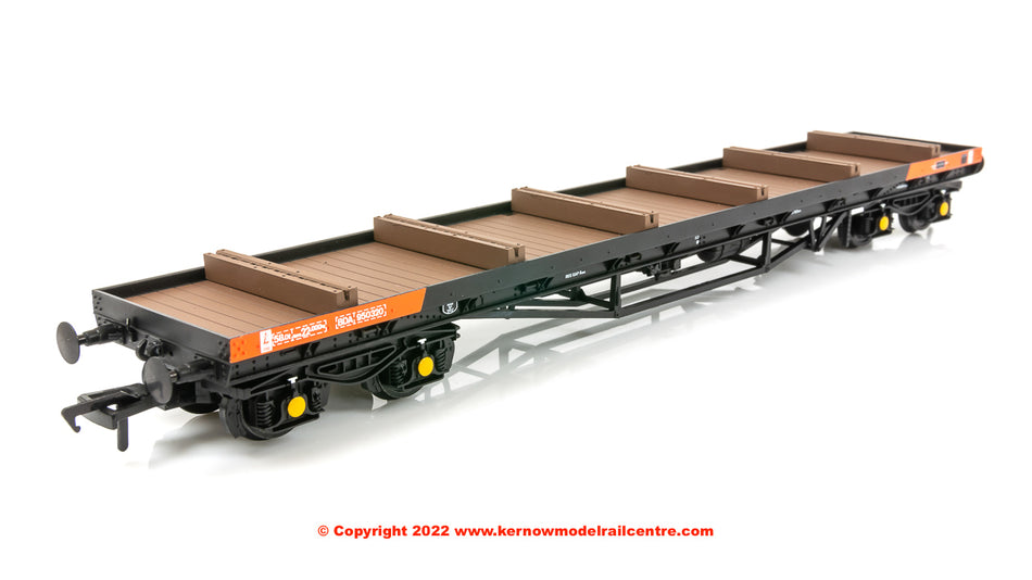 38-157 Bachmann BR BDA Bogie Bolster Loadhaul