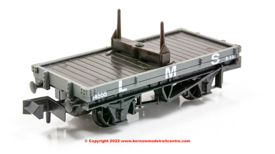 NR39M Peco Bolster Wagon LMS