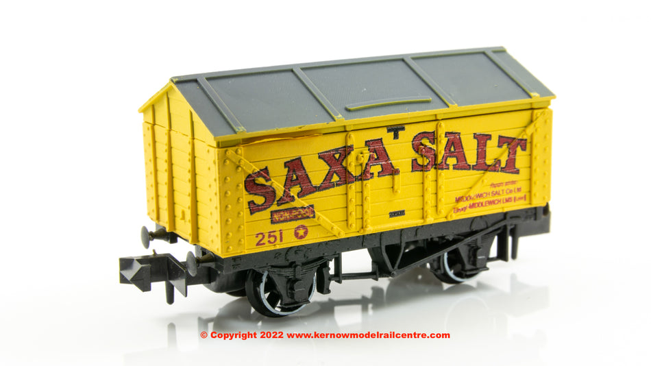 NRP120 Peco Salt Wagon