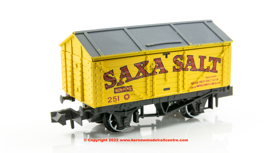 NRP120 Peco Salt Wagon