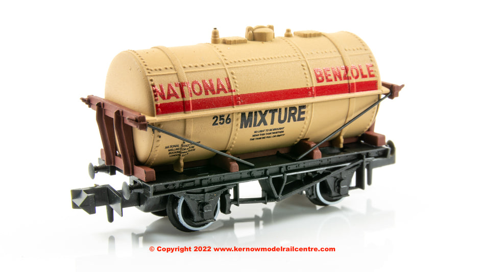 NRP162 Peco Petrol Tank Wagon