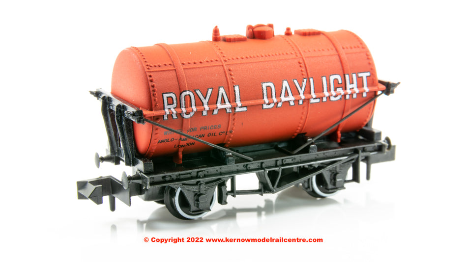 NRP163 Peco Petrol Tank Wagon