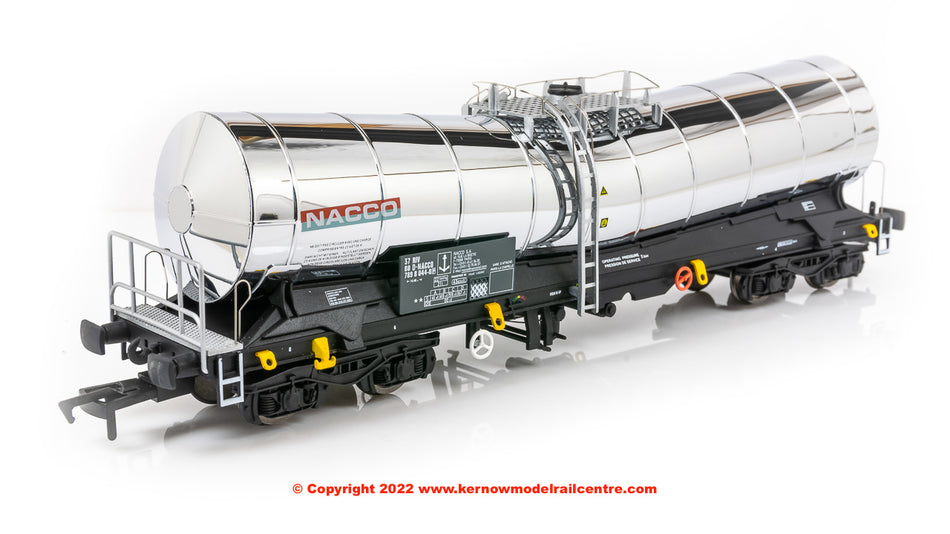 4F-027-028 Dapol Silver Bullet Nacco 3780 789 8 059-6