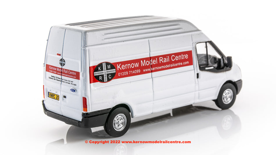 SP165 Oxford Diecast Ford Transit - Kernow Model Rail Centre 20