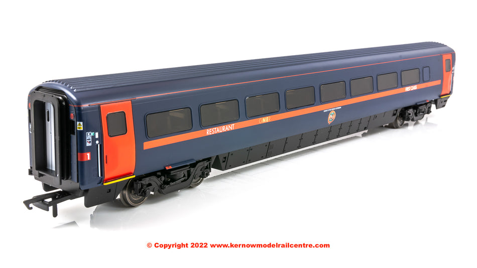 R40163 Hornby Mk4 Restaurant First Coach K number 11288 GNER
