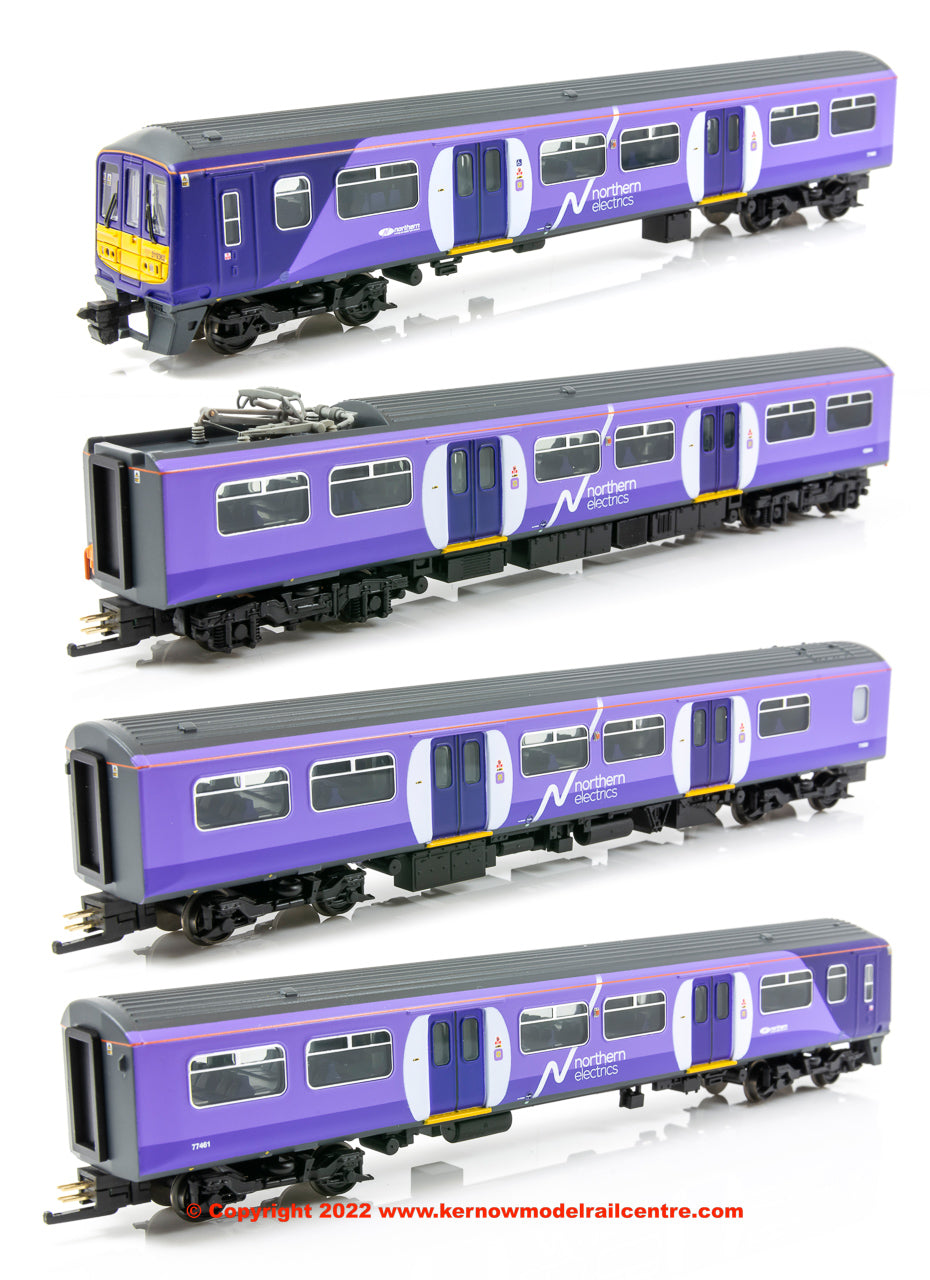 372-877 Graham Farish Class 319 319362 ""Northern Powerhouse""