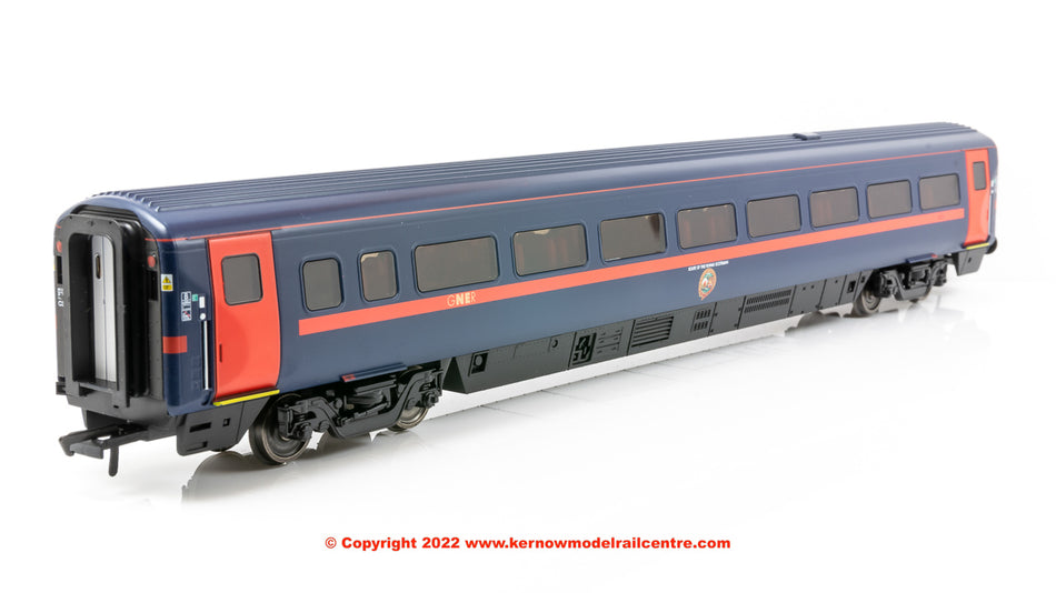 R40193 Hornby Mk4 Open Standard Coach B number 12223 in GNER