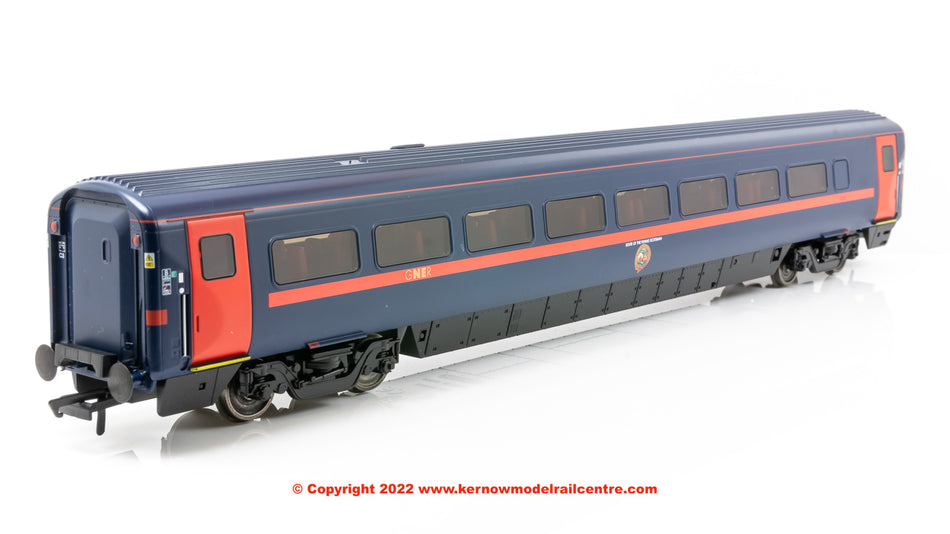 R40193 Hornby Mk4 Open Standard Coach B number 12223 in GNER