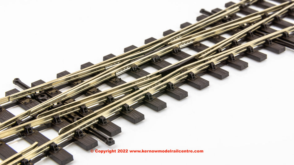 SLU1190 Peco Double Slip Bullhead Unifrog Code 75 Finescale