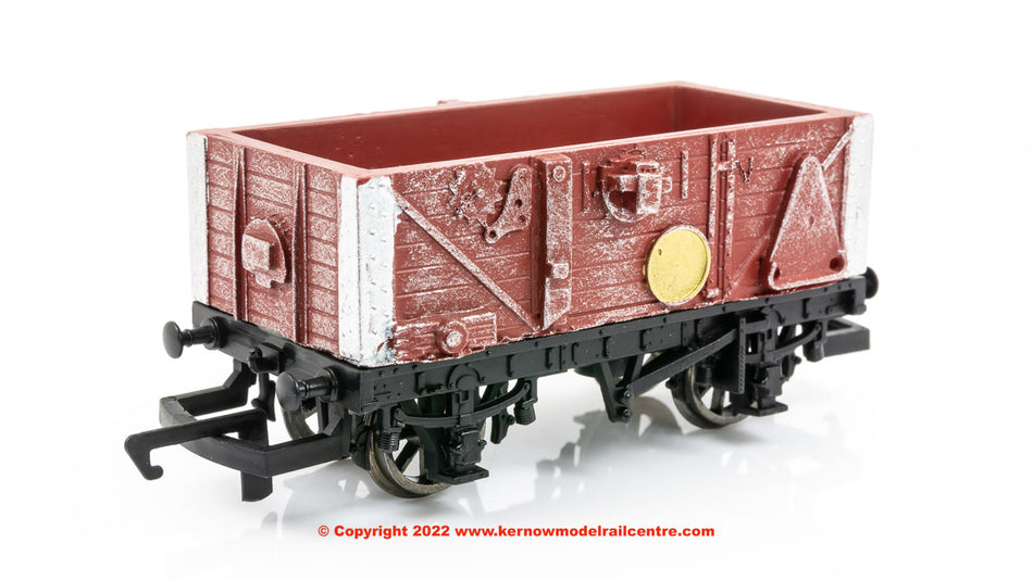 BL6004 Bassett-Lowke Steampunk Goggle Polisher Wagon