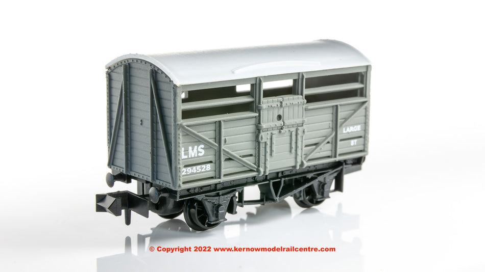 NR45M Peco Cattle Truck number 294528