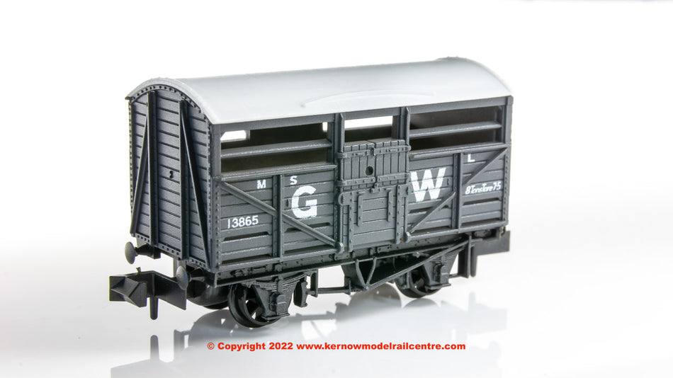 NR45W PECO GWR Cattle Truck