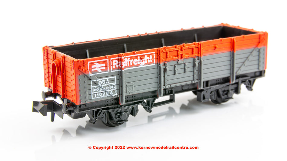 NR11R Peco Railfreight Open Wagon