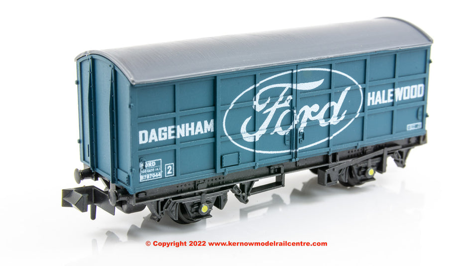 NRP57A Peco Pallet Van number B787044