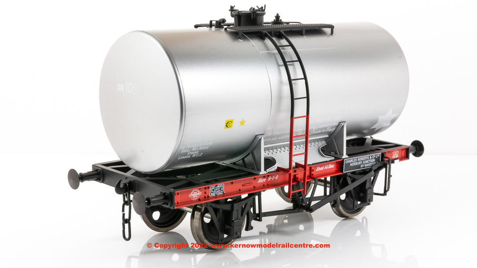 7F-062-001 Dapol 14t Anchor Mounted Tank Wagon Class A - BP