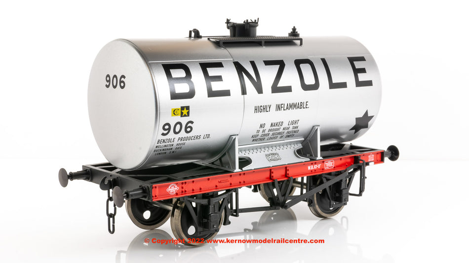 7F-062-003 Dapol 14t Anchor Mounted Tank Wagon Class A - Benzole