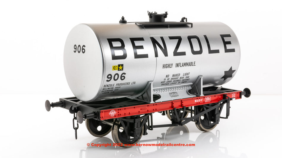 7F-062-003 Dapol 14t Anchor Mounted Tank Wagon Class A - Benzole