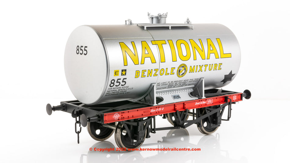 7F-062-004 Dapol 14t Anchor Mounted Tank Wagon Class A