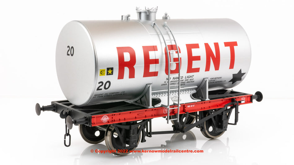 7F-062-005 Dapol 14t Anchor Mounted Tank Wagon Class A - Regent