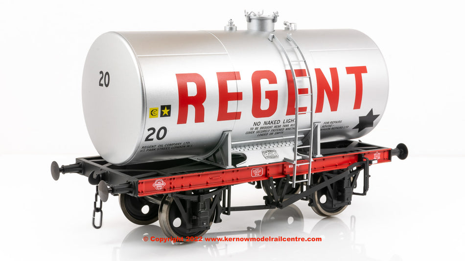 7F-062-005 Dapol 14t Anchor Mounted Tank Wagon Class A - Regent