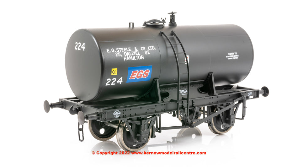 7F-063-003 Dapol 14t Anchor Mounted Tank Wagon Class B - EGS