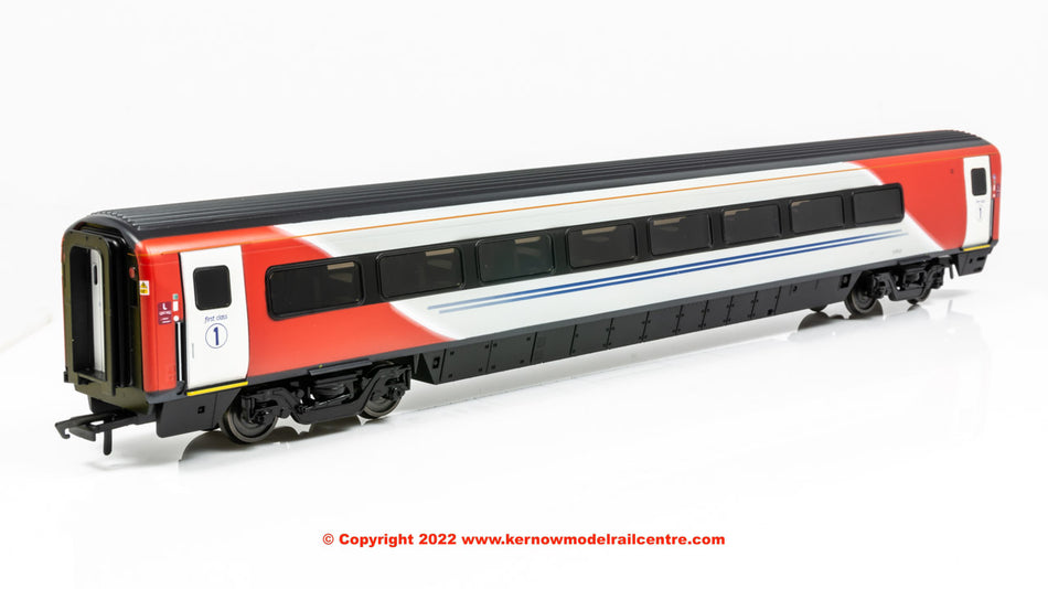 R40149 Hornby Mk4 Open First Accessible Toilet Coach L LNER