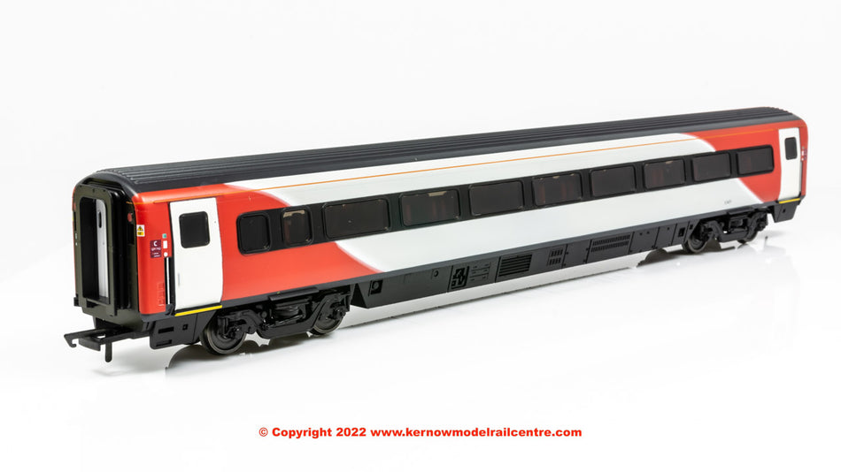 R40151B Hornby Mk4 Open Standard Coach C number 12431 LNER