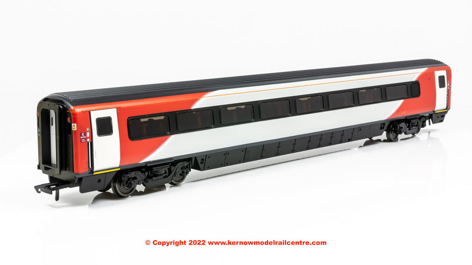 R40151B Hornby Mk4 Open Standard Coach C number 12431 LNER