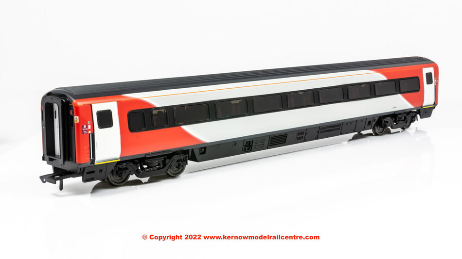 R40151 Hornby Mk4 Open Standard Coach E number 12404 in LNER