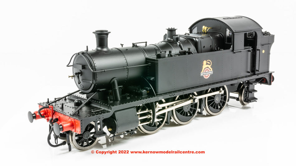 LHT-S-4505 Dapol Lionheart 45xx Prairie Tank Steam unnumbered