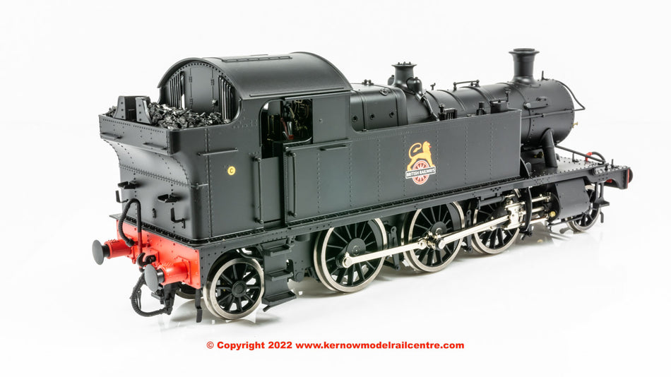 LHT-S-4505 Dapol Lionheart 45xx Prairie Tank Steam unnumbered