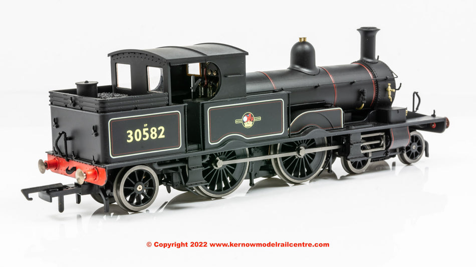 OR76AR004 Oxford Rail Adams Radial Steam Locomotive 30582