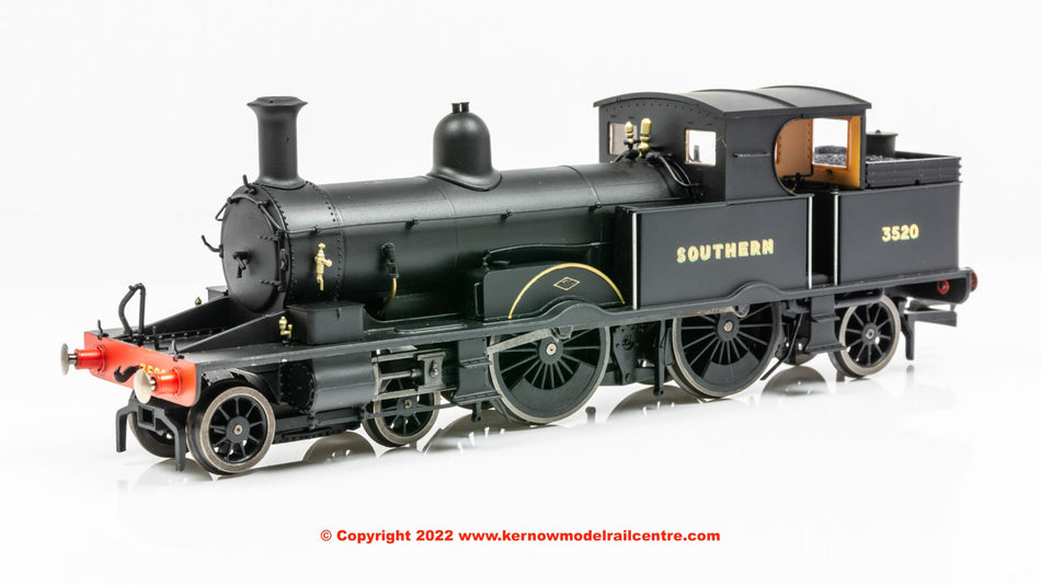 OR76AR008 Oxford Rail Class 415 Adams Radial Steam Locomotive