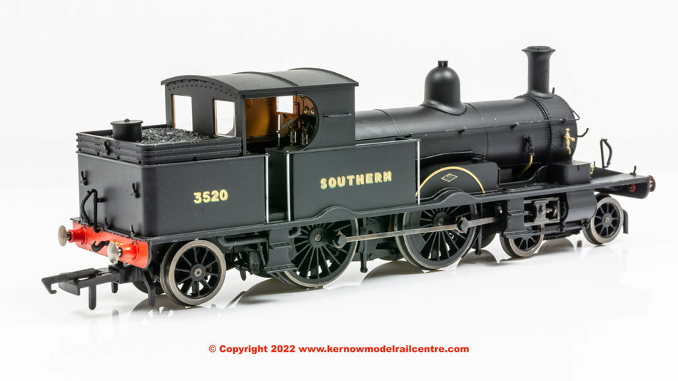 OR76AR008 Oxford Rail Class 415 Adams Radial Steam Locomotive