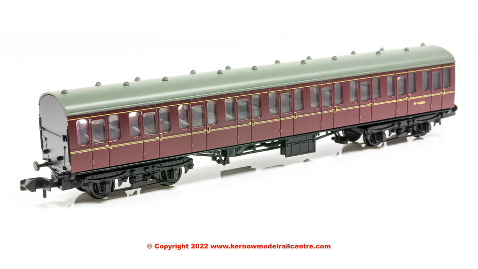 374-271C Graham Farish BR Mk1 57ft Suburban S Second Coach